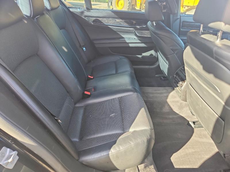 68957886 :رقم المزاد ، WBAYF8C55ED653668 vin ، 2014 Bmw 750 مزاد بيع