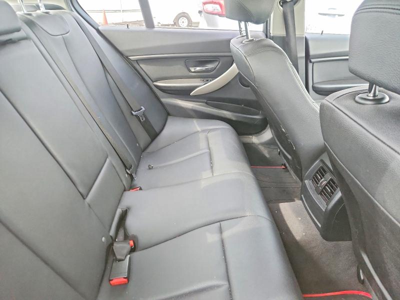 Продажа на аукционе авто 2015 Bmw 320, vin: WBA3C3G54FNS73104, номер лота: 69430826