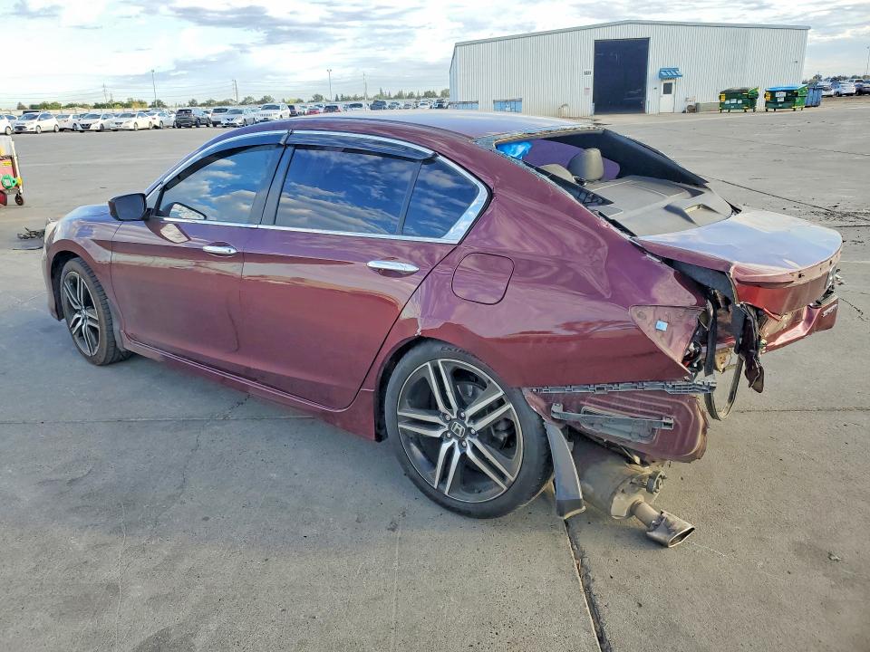Продажа на аукционе авто 2016 Honda Accord, vin: 1HGCR2F51GA043432, номер лота: 68402626