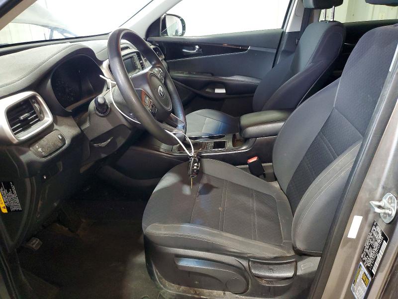 Продаж на аукціоні авто 2018 Kia Sorento, vin: 5XYPGDA54JG376689, номер лоту: 68440556