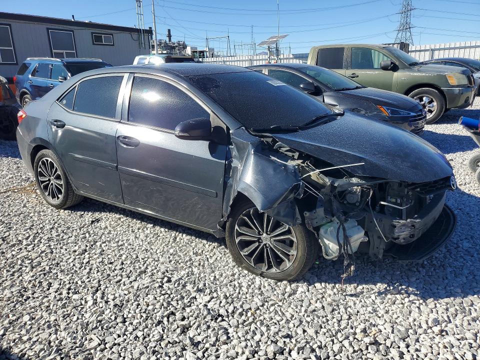 Продажа на аукционе авто 2014 Toyota Corolla, vin: 2T1BURHEXEC217523, номер лота: 69035206