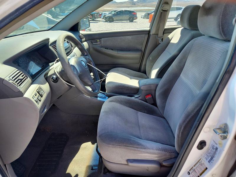 68061376 :رقم المزاد ، 1NXBR32E58Z953683 vin ، 2008 Toyota Corolla مزاد بيع