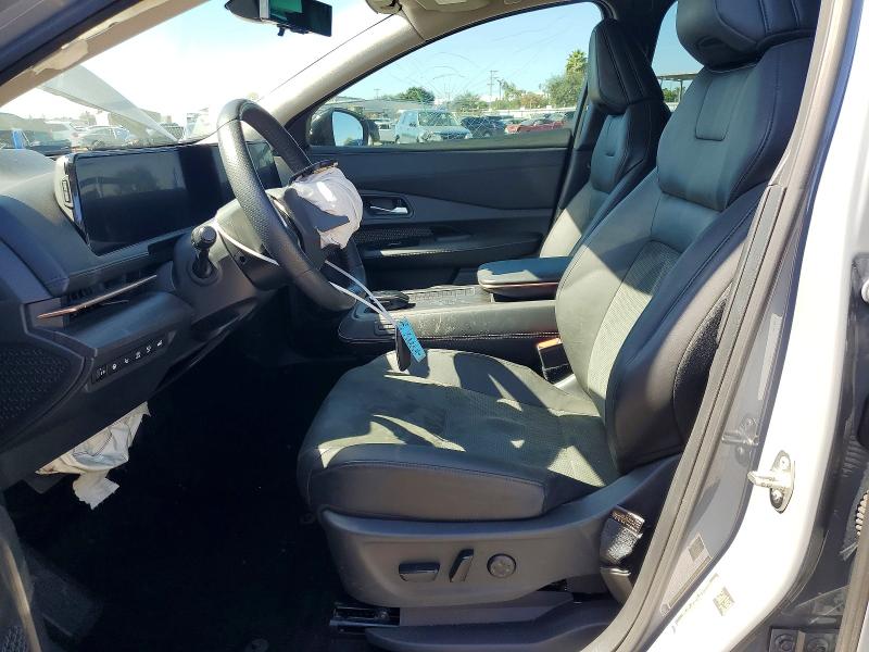 70940556 :رقم المزاد ، JN1DF0BB1PM706995 vin ، 2023 Nissan Ariya مزاد بيع