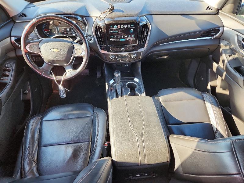 Aukcja sprzedaży 2018 Chevrolet Traverse, vin: 1GNERHKW0JJ104874        , numer aukcji: 68317616