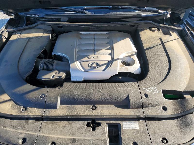 2014 Lexus Lx მანქანა იყიდება აუქციონზე, vin: JTJHY7AX9E4139685, აუქციონის ნომერი: 68219446