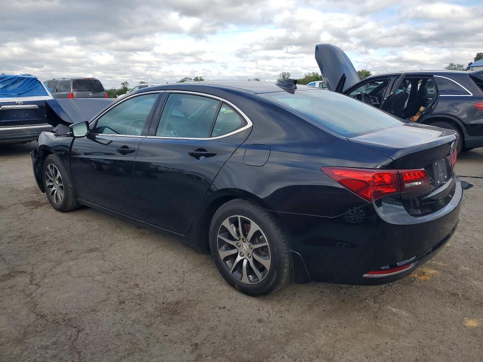 2015 Acura Tlx მანქანა იყიდება აუქციონზე, vin: 19UUB1F58FA001163, აუქციონის ნომერი: 69864926