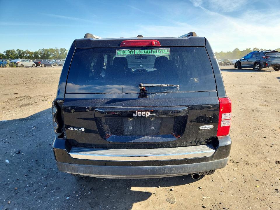 Aukcja sprzedaży 2016 Jeep Patriot, vin: 1C4NJRFB2GD731211, numer aukcji: 66794606