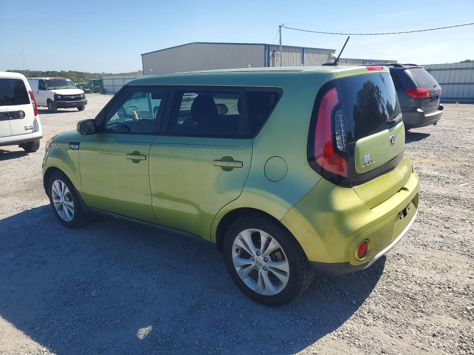 Продаж на аукціоні авто 2016 Kia Soul, vin: KNDJP3A58G7852710, номер лоту: 68624496