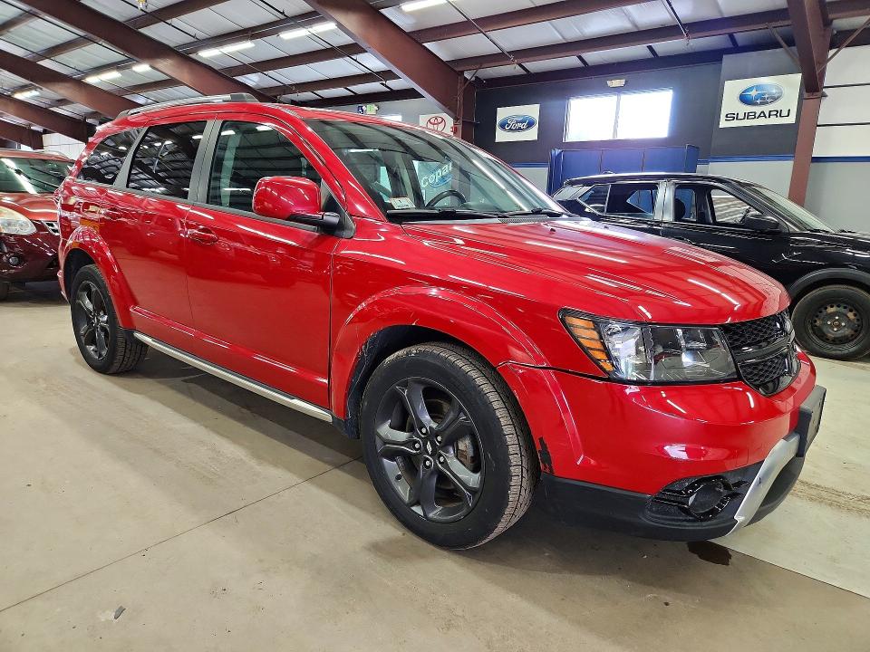Aukcja sprzedaży 2018 Dodge Journey, vin: 3C4PDDGG0JT371175, numer aukcji: 71373766
