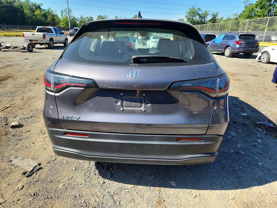 68264816 :رقم المزاد ، 3CZRZ2H30PM746795 vin ، 2023 Honda Hr-v مزاد بيع