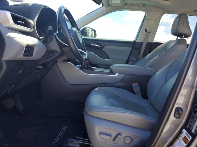 Aukcja sprzedaży 2023 Toyota Highlander, vin: 5TDKDRAH9PS030739, numer aukcji: 67009766