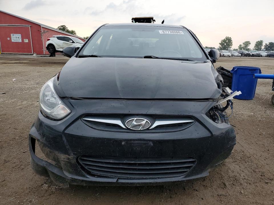 Aukcja sprzedaży 2014 Hyundai Accent, vin: KMHCT5AE7EU172498, numer aukcji: 67738086