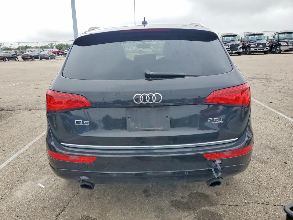 2015 Audi Q5 მანქანა იყიდება აუქციონზე, vin: WA1LFAFP1FA116388, აუქციონის ნომერი: 67427686