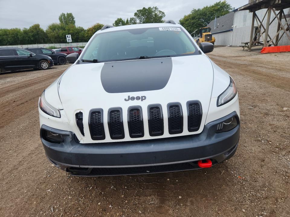 Продаж на аукціоні авто 2015 Jeep Cherokee, vin: 1C4PJMBS0FW701998, номер лоту: 68861246