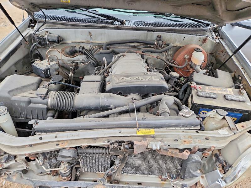 Продаж на аукціоні авто 2004 Toyota Tundra, vin: 5TBRT34164S453215, номер лоту: 68791456