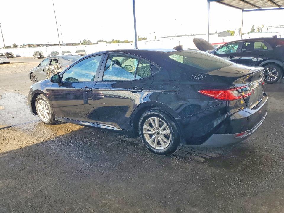 Aukcja sprzedaży 2025 Toyota Camry, vin: 4T1DAACK5SU000665, numer aukcji: 68426496