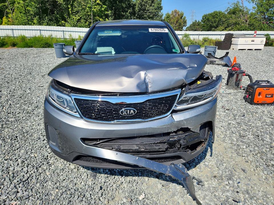 Aukcja sprzedaży 2015 Kia Sorento, vin: 5XYKT3A63FG555693, numer aukcji: 67882826