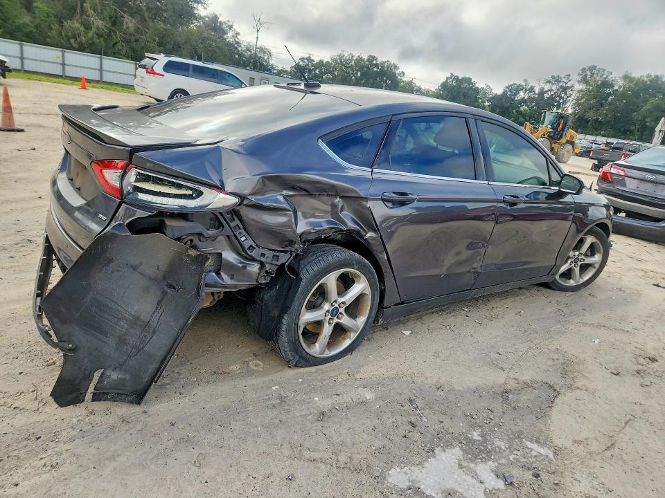 Aukcja sprzedaży 2015 Ford Fusion, vin: 3FA6P0H75FR177956, numer aukcji: 65613926
