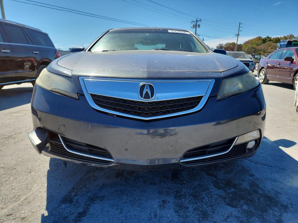 2012 Acura Tl მანქანა იყიდება აუქციონზე, vin: 19UUA9F54CA007281, აუქციონის ნომერი: 70738836