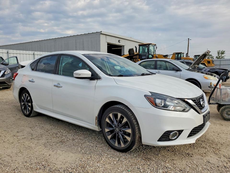 Aukcja sprzedaży 2017 Nissan Sentra, vin: 3N1AB7AP2HY236608, numer aukcji: 67781856