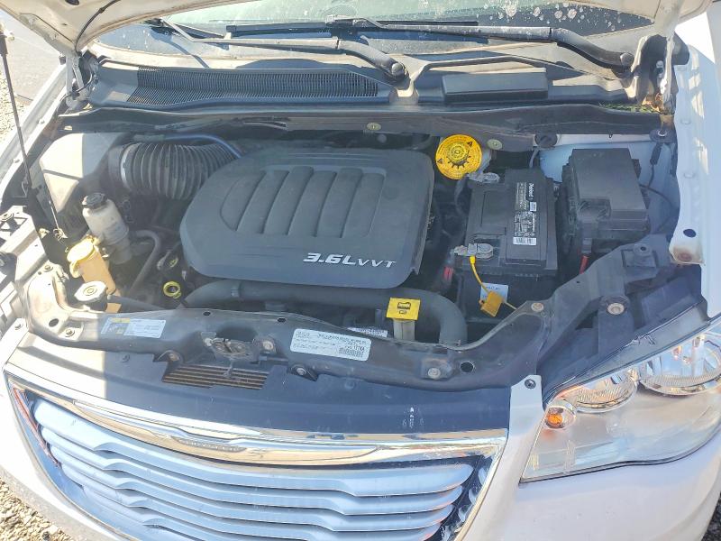 Aukcja sprzedaży 2015 Chrysler Town & Country, vin: 2C4RC1CG1FR656266, numer aukcji: 68380936
