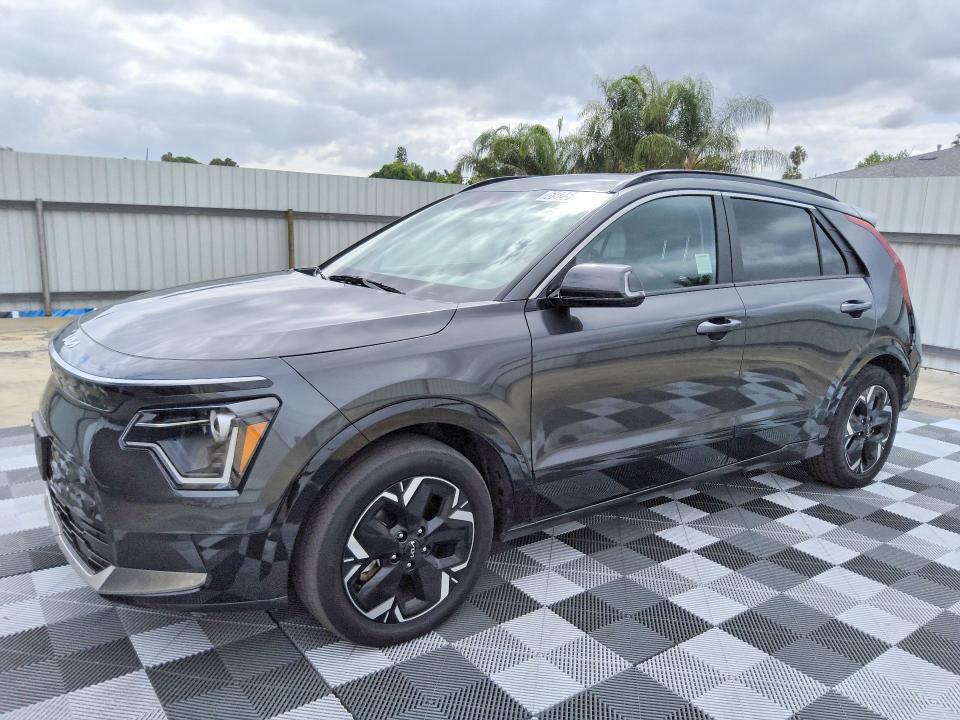 Продаж на аукціоні авто 2024 Kia Niro, vin: KNDCR3L16R5126680, номер лоту: 69251246