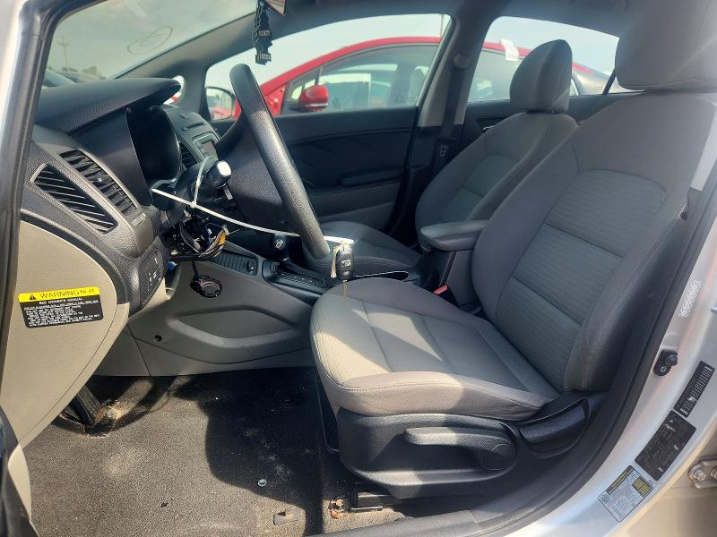 67856456 :رقم المزاد ، KNAFX4A63E5079137 vin ، 2014 Kia Forte مزاد بيع