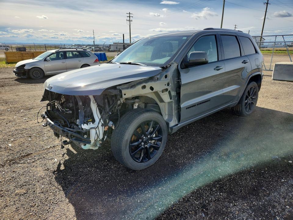 69885236 :رقم المزاد ، 1C4RJFAG8MC635118 vin ، 2021 Jeep Grand Cherokee مزاد بيع