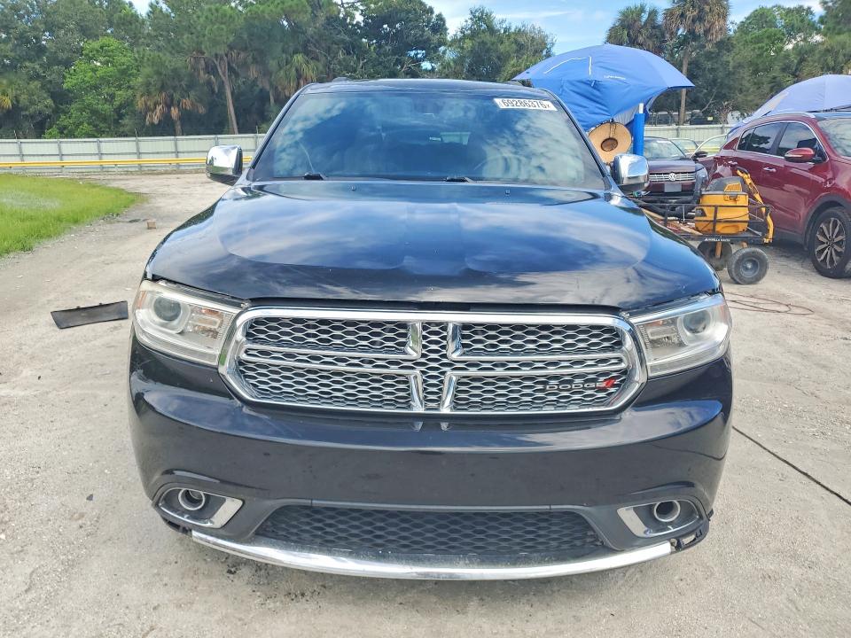 2014 Dodge Durango მანქანა იყიდება აუქციონზე, vin: 1C4RDHEG2EC435589, აუქციონის ნომერი: 69286376