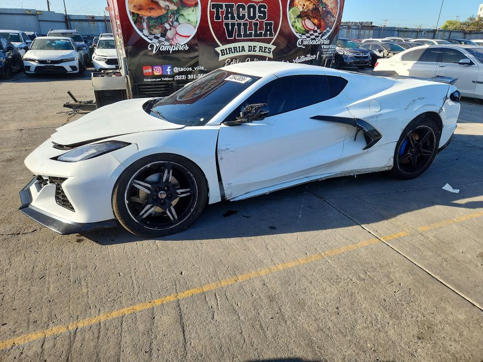 Продажа на аукционе авто 2021 Chevrolet Corvette, vin: 1G1YA2D45M5122749, номер лота: 70843856
