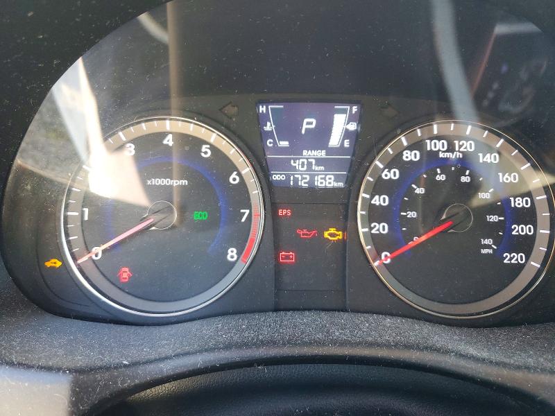 70133166 :رقم المزاد ، KMHCT5AE9DU087144 vin ، 2013 Hyundai Accent مزاد بيع