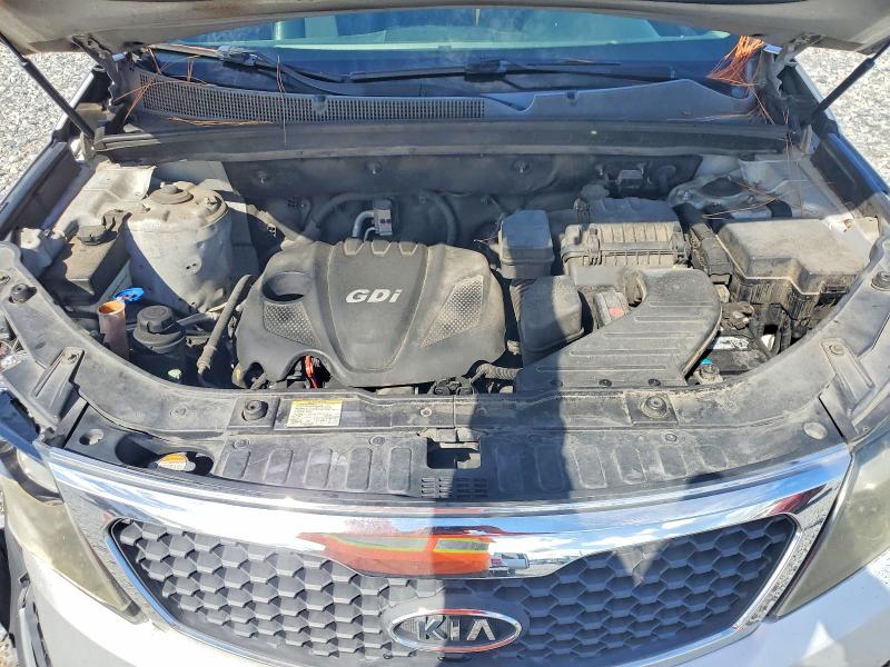 Продаж на аукціоні авто 2012 Kia Sorento, vin: 5XYKU3A68CG307013, номер лоту: 69287296