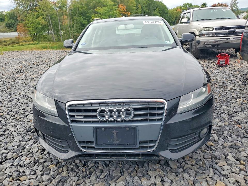 69702726 :رقم المزاد ، WAUBFAFL6AN011181 vin ، 2010 Audi A4 مزاد بيع