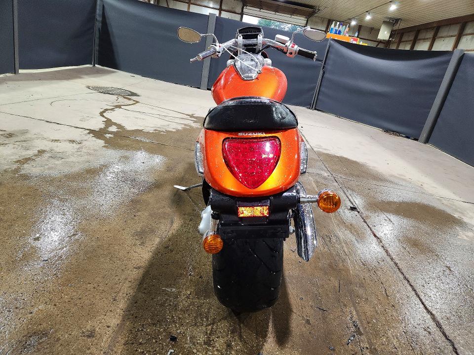 67517096 :رقم المزاد ، JS1VY53AX82101508 vin ، 2008 Suzuki Vzr1800 مزاد بيع