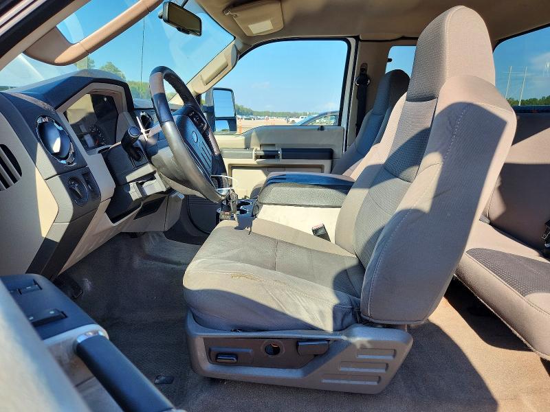 68384766 :رقم المزاد ، 1FTSX2A59AEB04419 vin ، 2010 Ford F250 مزاد بيع
