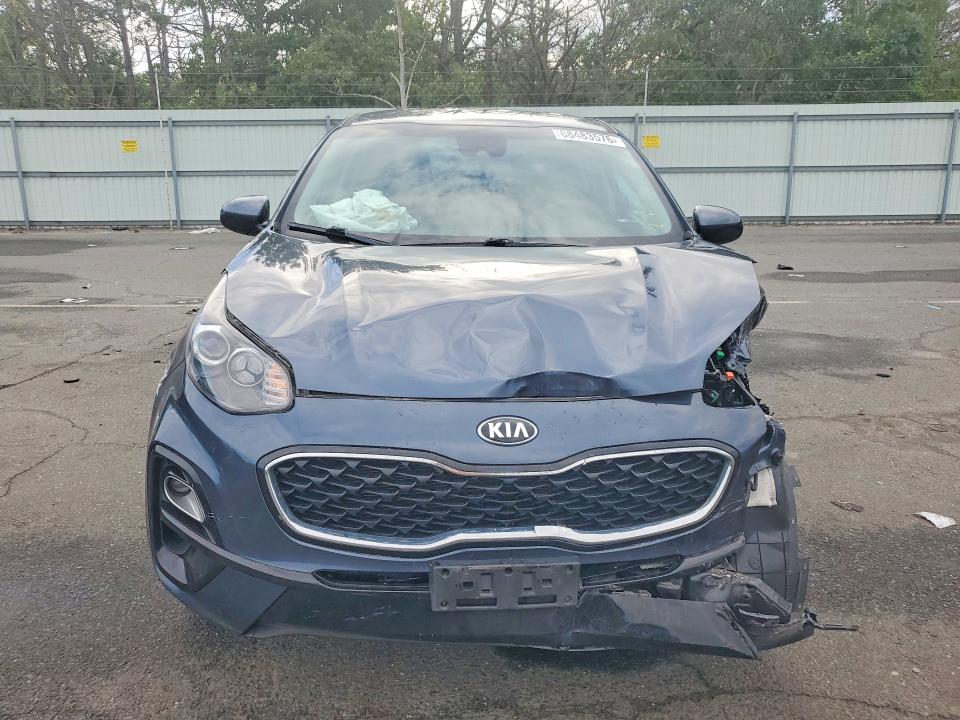 68483576 :رقم المزاد ، KNDPMCAC3M7889256 vin ، 2021 Kia Sportage مزاد بيع