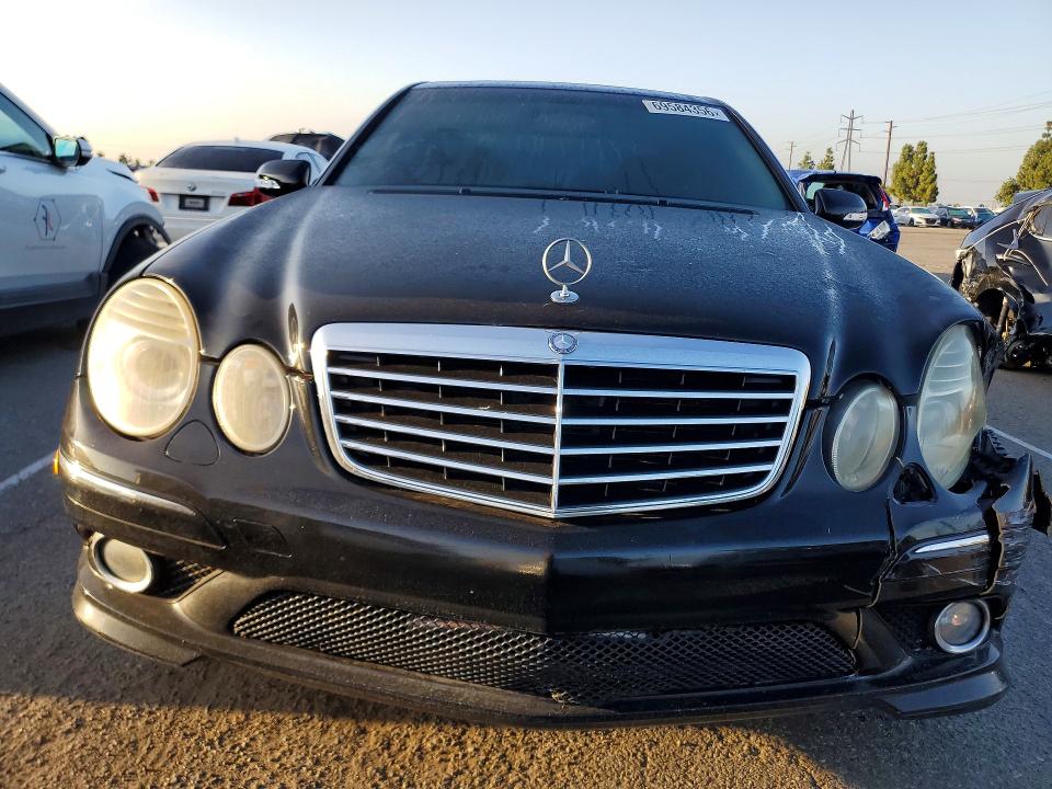 Продажа на аукционе авто 2009 Mercedes-benz E, vin: WDBUF56X19B389877, номер лота: 69584356