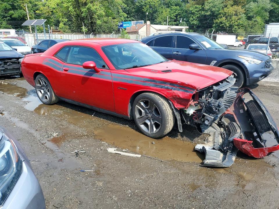 Aukcja sprzedaży 2013 Dodge Challenger, vin: 2C3CDYBT1DH520947, numer aukcji: 68859636