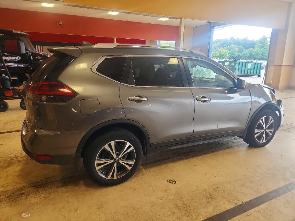 Aukcja sprzedaży 2019 Nissan Rogue, vin: 5N1AT2MV9KC772555, numer aukcji: 67500316