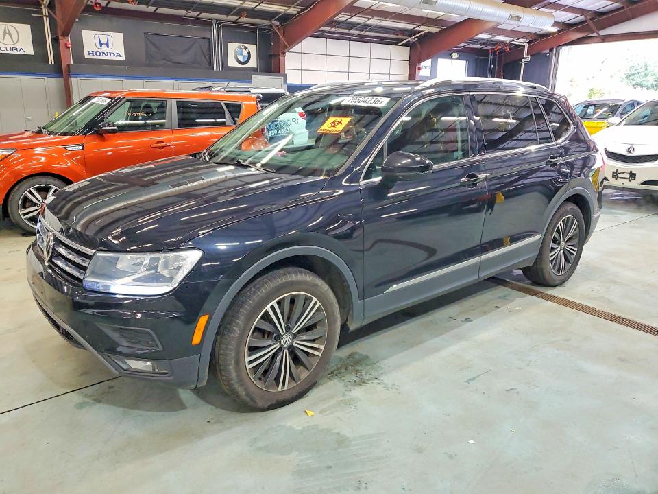 Aukcja sprzedaży 2019 Volkswagen Tiguan, vin: 3VV2B7AX9KM163741, numer aukcji: 70504236