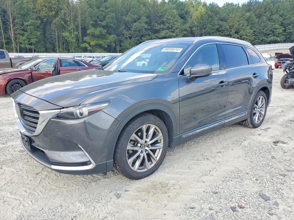 Auction sale of the 2018 Mazda Cx-9, vin: JM3TCBEY5J0214697, lot number: 69095616