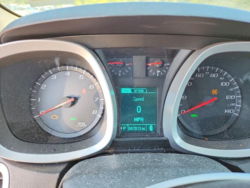 67891656 :رقم المزاد ، 2GNALBEK9F1115492 vin ، 2015 Chevrolet Equinox مزاد بيع