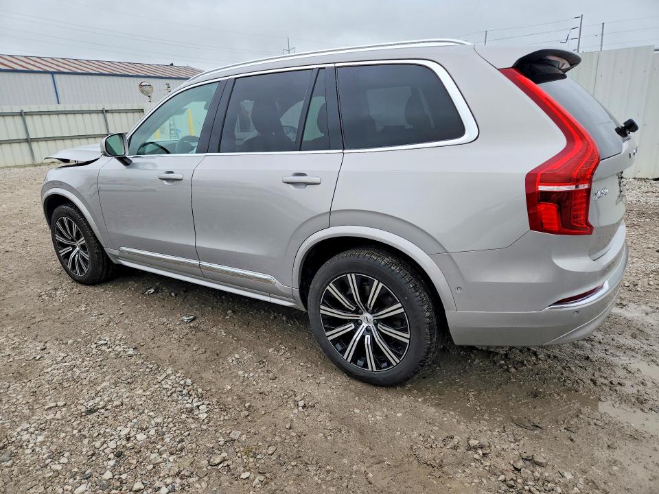 69972386 :رقم المزاد ، YV4062PEXS1297798 vin ، 2025 Volvo Xc90 مزاد بيع