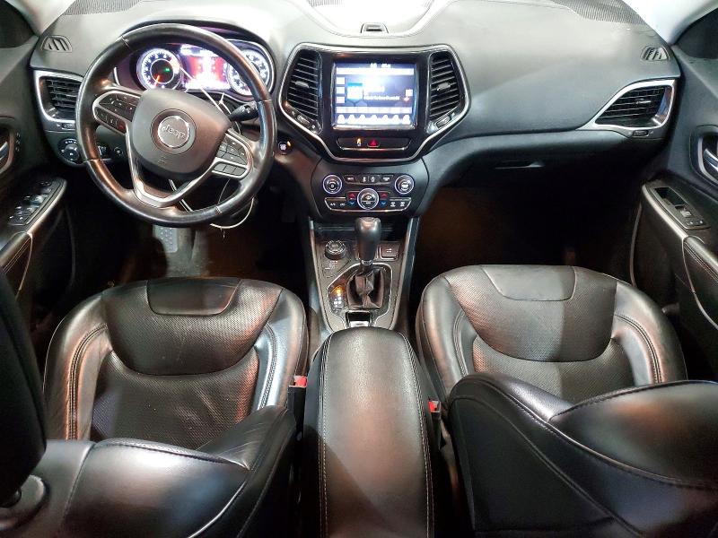 Продаж на аукціоні авто 2019 Jeep Cherokee, vin: 1C4PJMDX1KD356687, номер лоту: 69219376