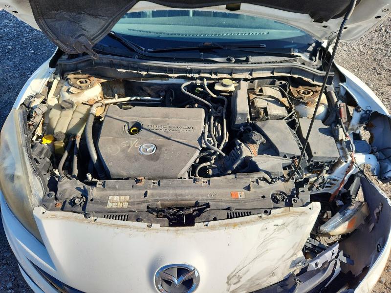 2010 Mazda 3 მანქანა იყიდება აუქციონზე, vin: JM1BL1H59A1221565, აუქციონის ნომერი: 67321616