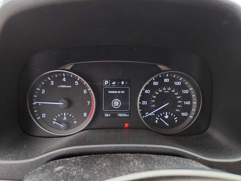 68805116 :رقم المزاد ، KMHD84LF6JU502924 vin ، 2018 Hyundai Elantra مزاد بيع