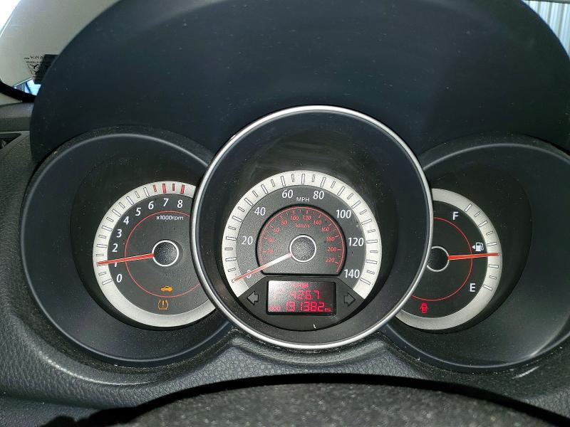 67883286 :رقم المزاد ، KNAFU4A24A5274423 vin ، 2010 Kia Forte مزاد بيع