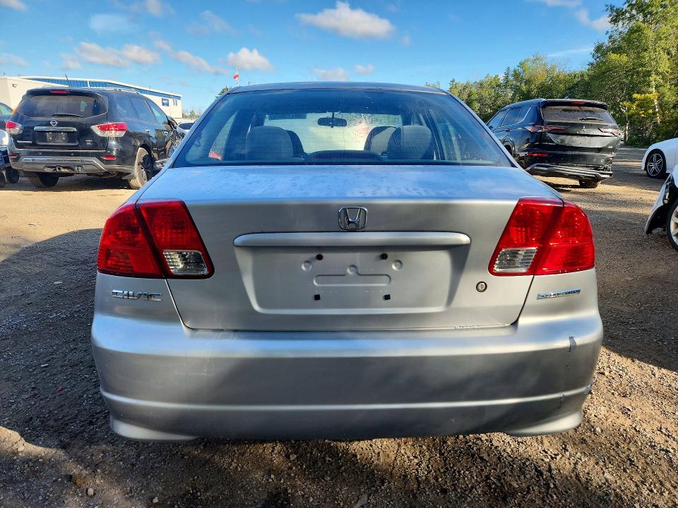 Aukcja sprzedaży 2005 Honda Civic, vin: 2HGES16305H006070, numer aukcji: 68775826