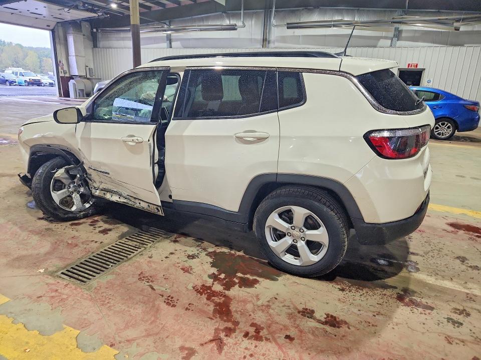 Продажа на аукционе авто 2019 Jeep Compass, vin: 3C4NJDBB1KT600279, номер лота: 69159966