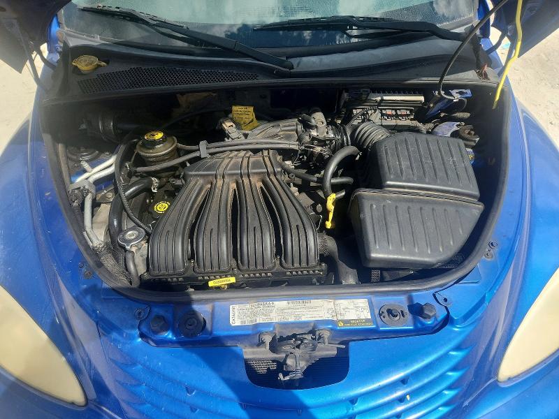 Aukcja sprzedaży 2003 Chrysler Pt Cruiser, vin: 3C8FY68B93T654884, numer aukcji: 69534276